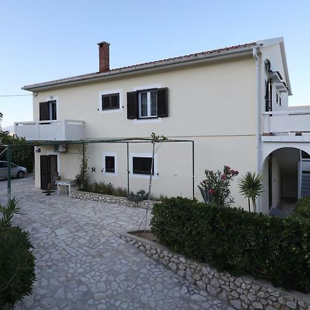 Apartmani Mila Pag Town Esterno foto