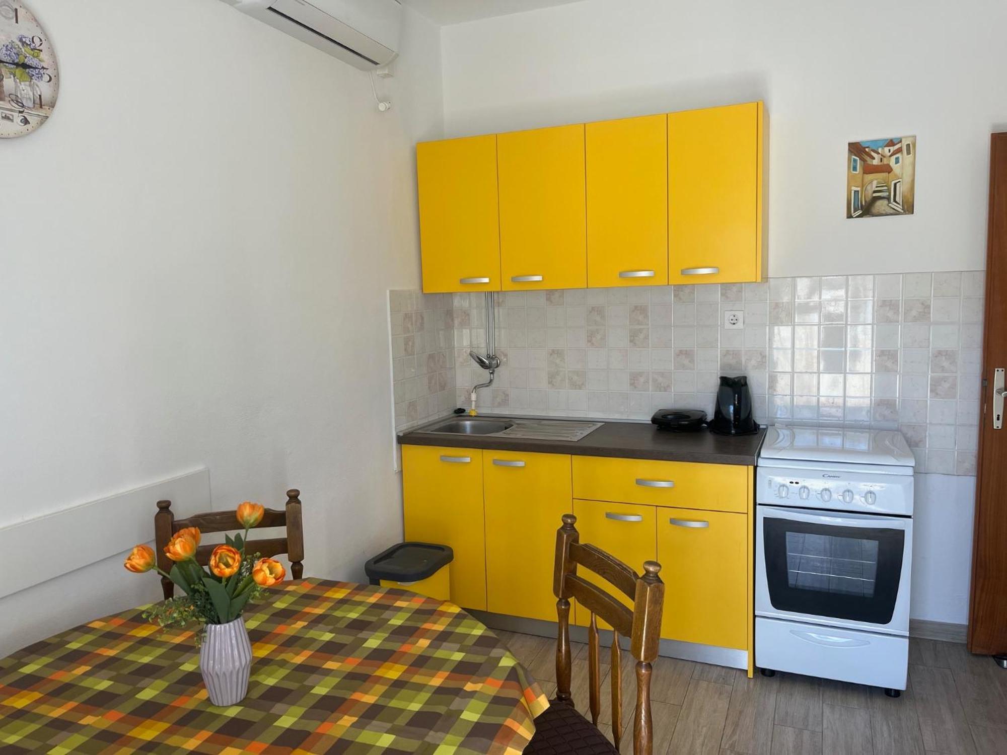 Apartmani Mila Pag Town Esterno foto