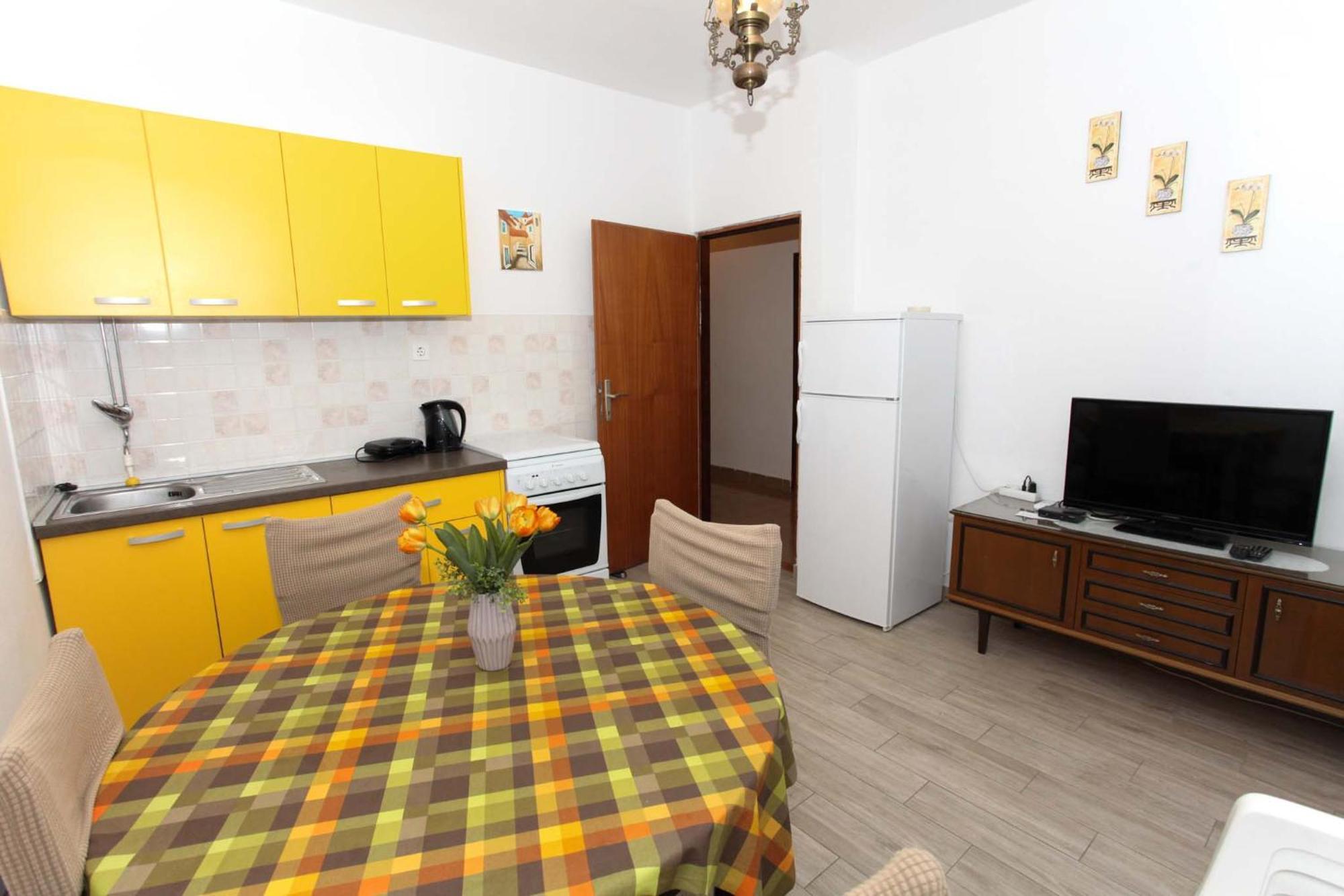 Apartmani Mila Pag Town Esterno foto