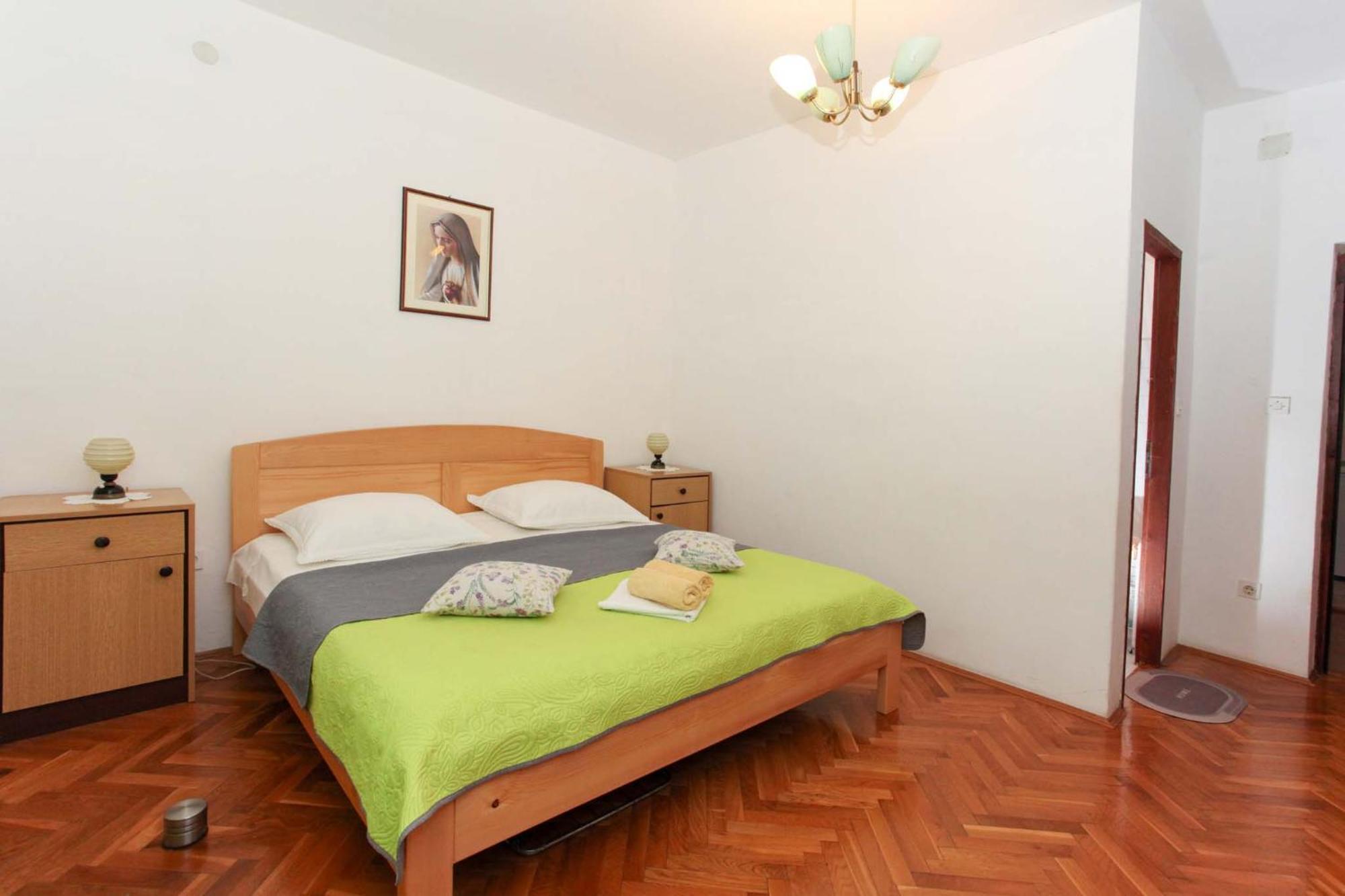 Apartmani Mila Pag Town Esterno foto