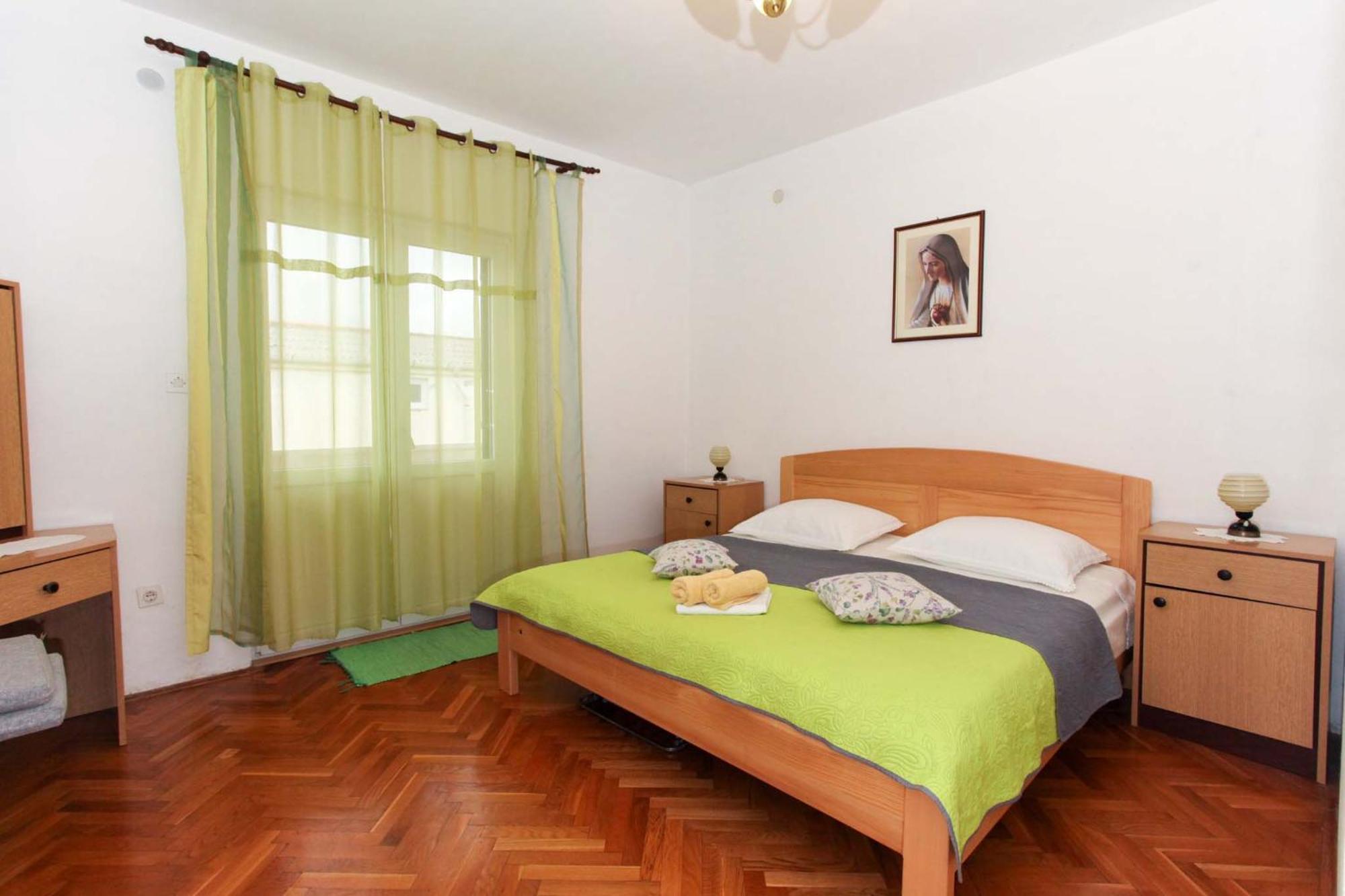 Apartmani Mila Pag Town Esterno foto