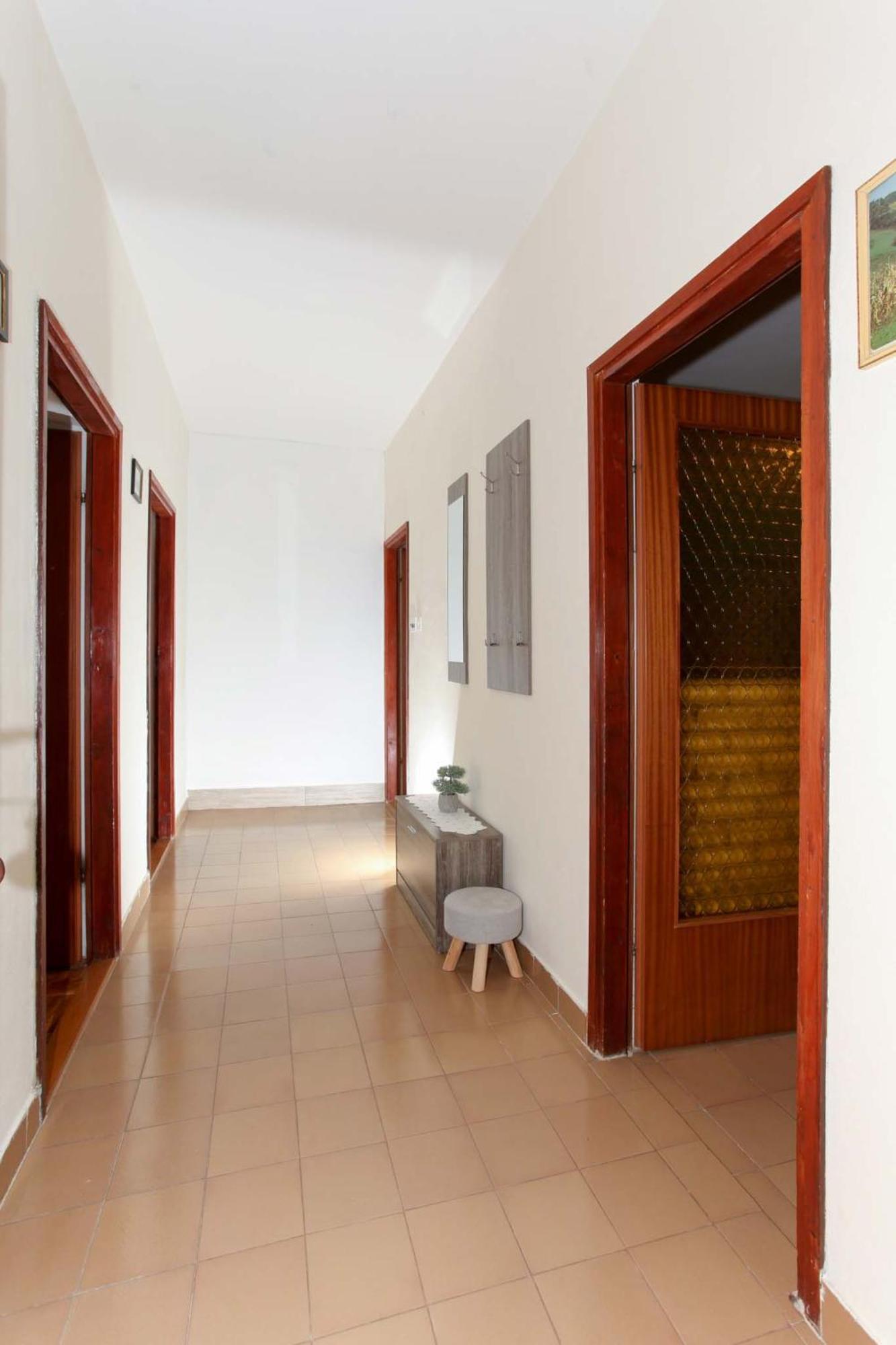 Apartmani Mila Pag Town Esterno foto