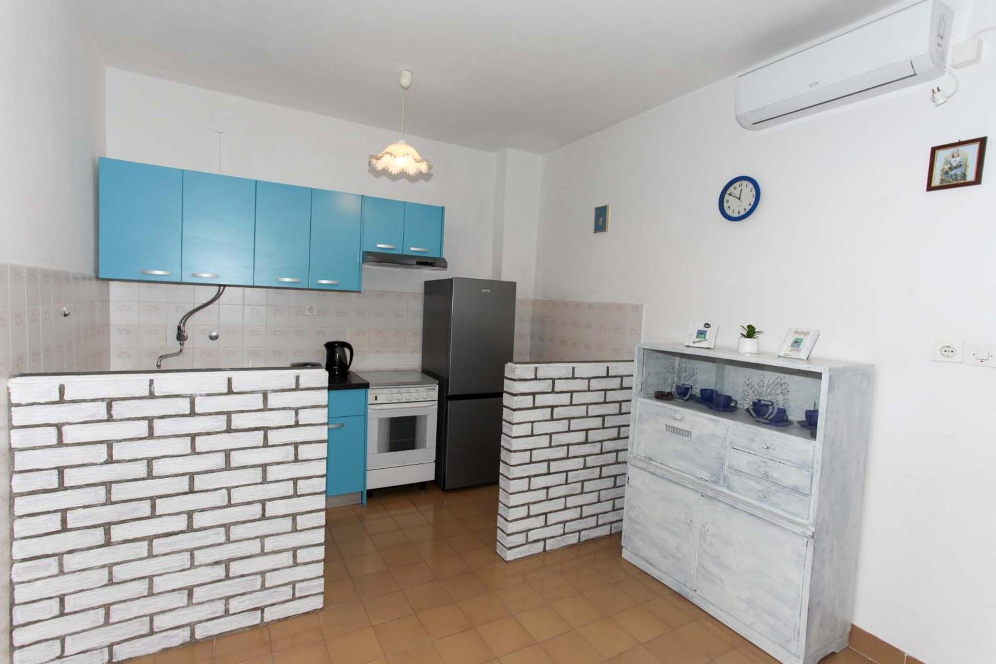 Apartmani Mila Pag Town Esterno foto