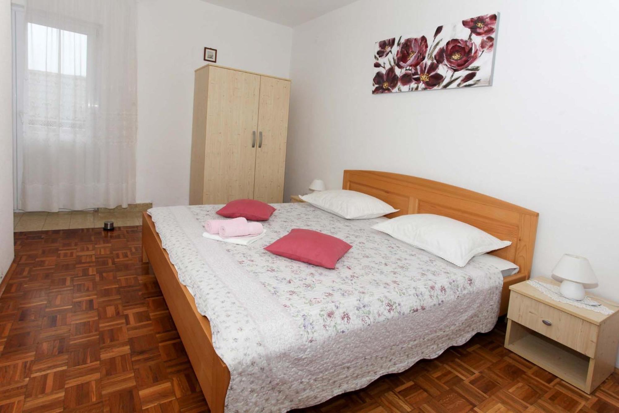 Apartmani Mila Pag Town Esterno foto
